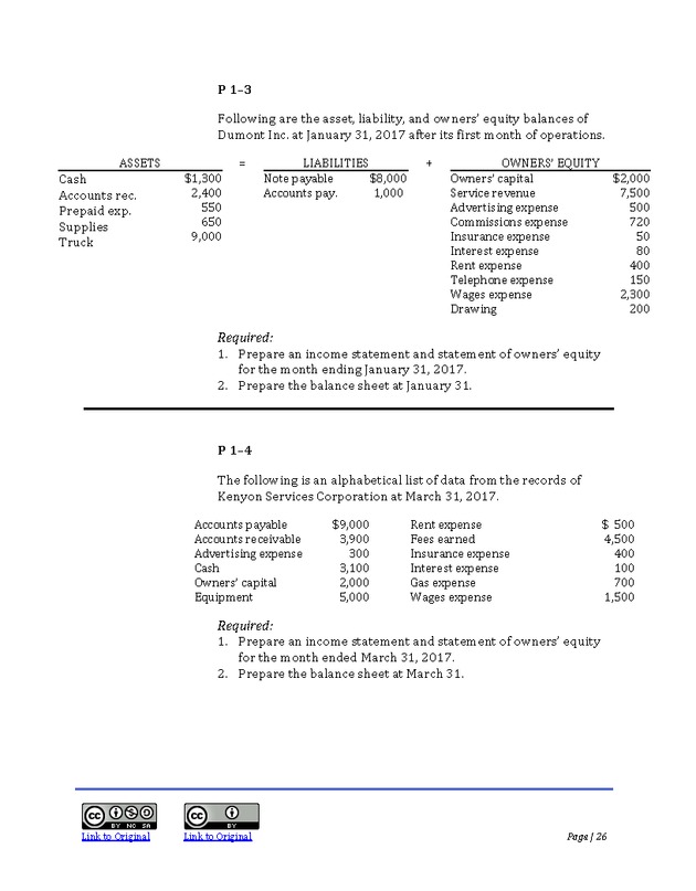 Introduction to Financial Accounting I - Page 26