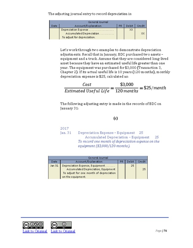 Introduction to Financial Accounting I - Page 76