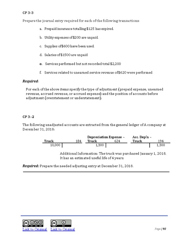 Introduction to Financial Accounting I - Page 92