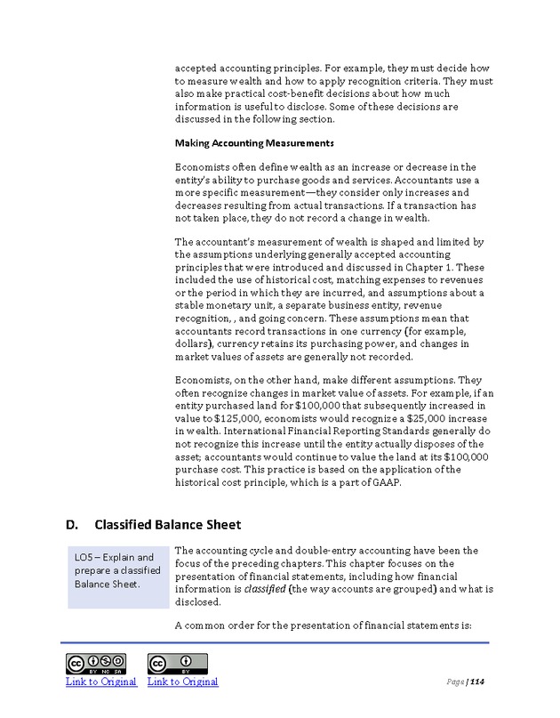 Introduction to Financial Accounting I - Page 114