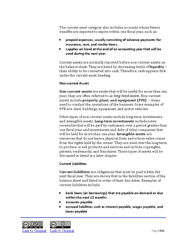 Introduction to Financial Accounting I - Page 116