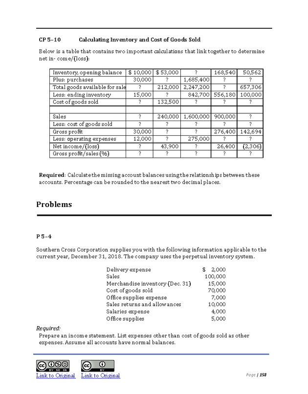 Introduction to Financial Accounting I - Page 158