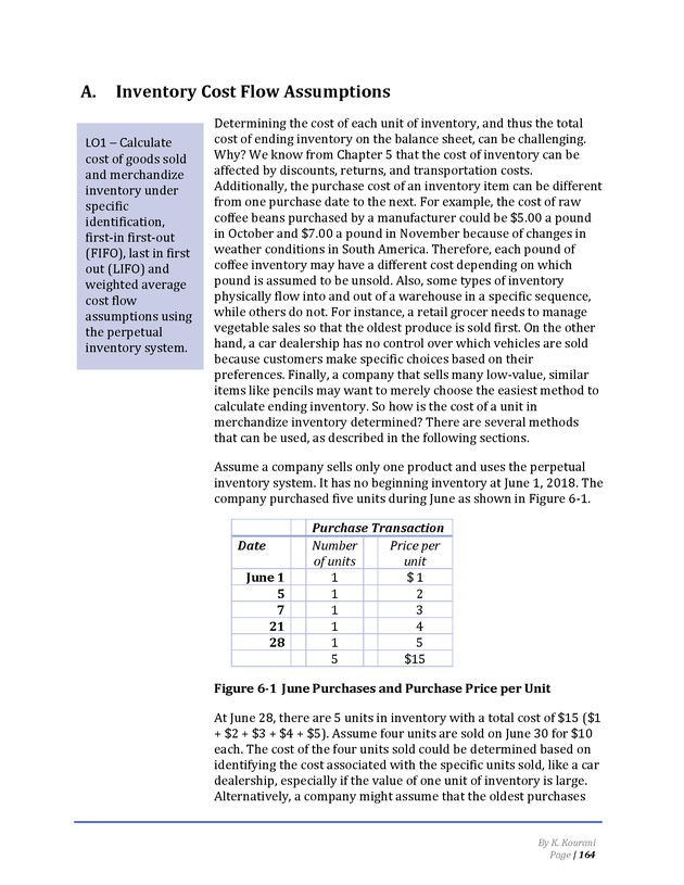 Introduction to Financial Accounting I - Page 164
