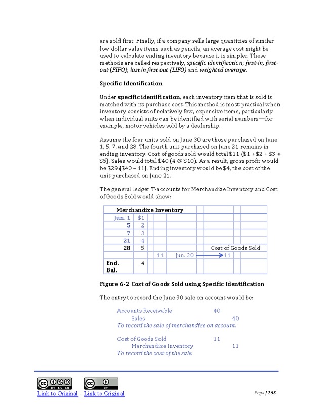 Introduction to Financial Accounting I - Page 165