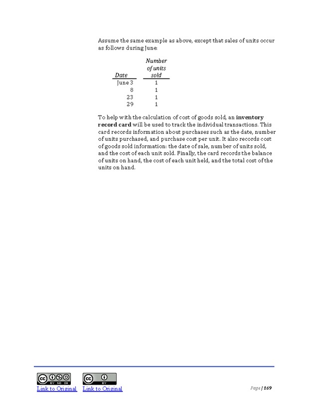 Introduction to Financial Accounting I - Page 169