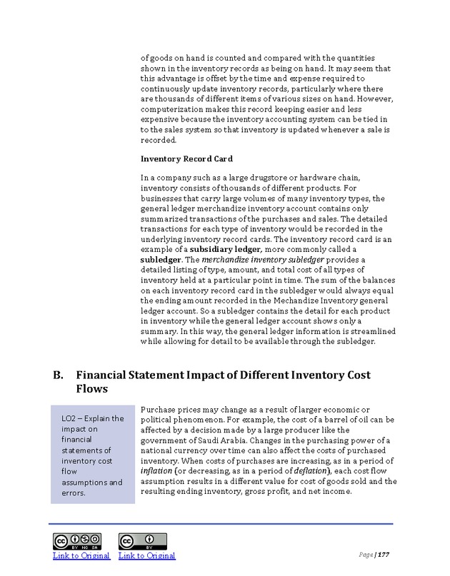 Introduction to Financial Accounting I - Page 177