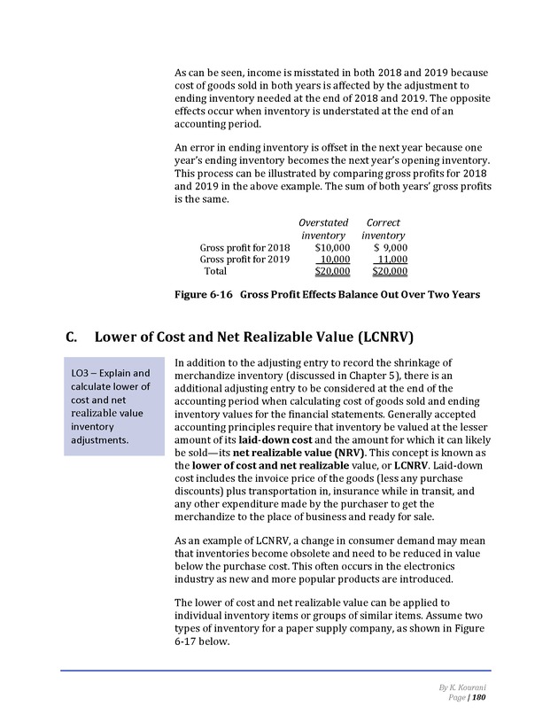 Introduction to Financial Accounting I - Page 180