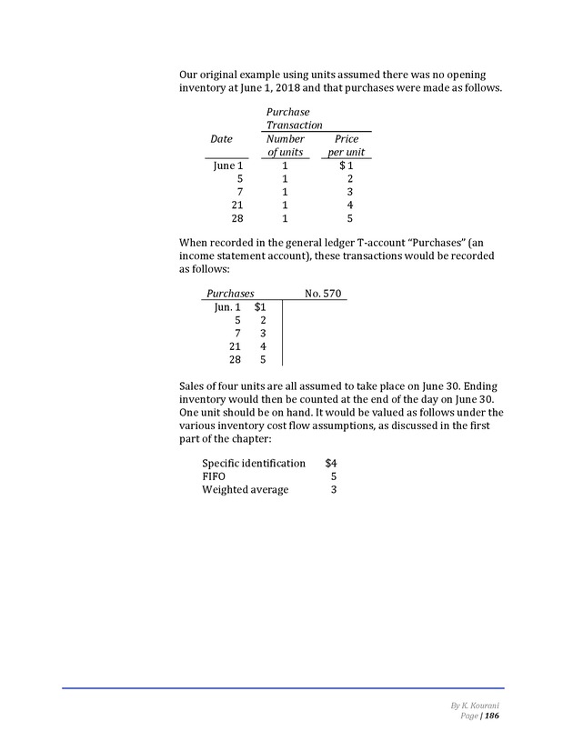 Introduction to Financial Accounting I - Page 186