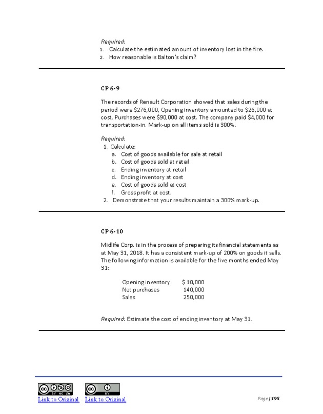 Introduction to Financial Accounting I - Page 195