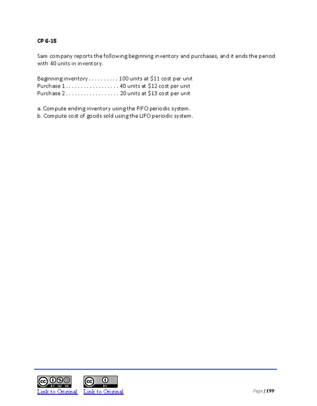 Introduction to Financial Accounting I - Page 199