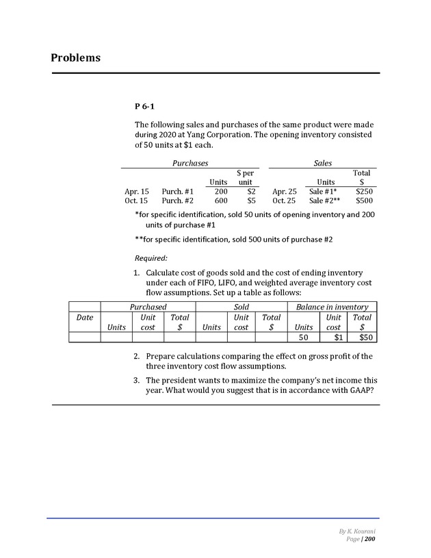 Introduction to Financial Accounting I - Page 200