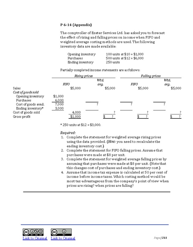 Introduction to Financial Accounting I - Page 211