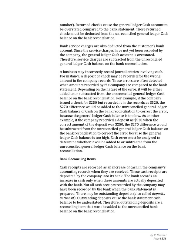 Introduction to Financial Accounting I - Page 221