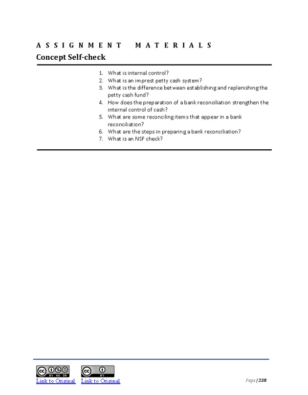 Introduction to Financial Accounting I - Page 238