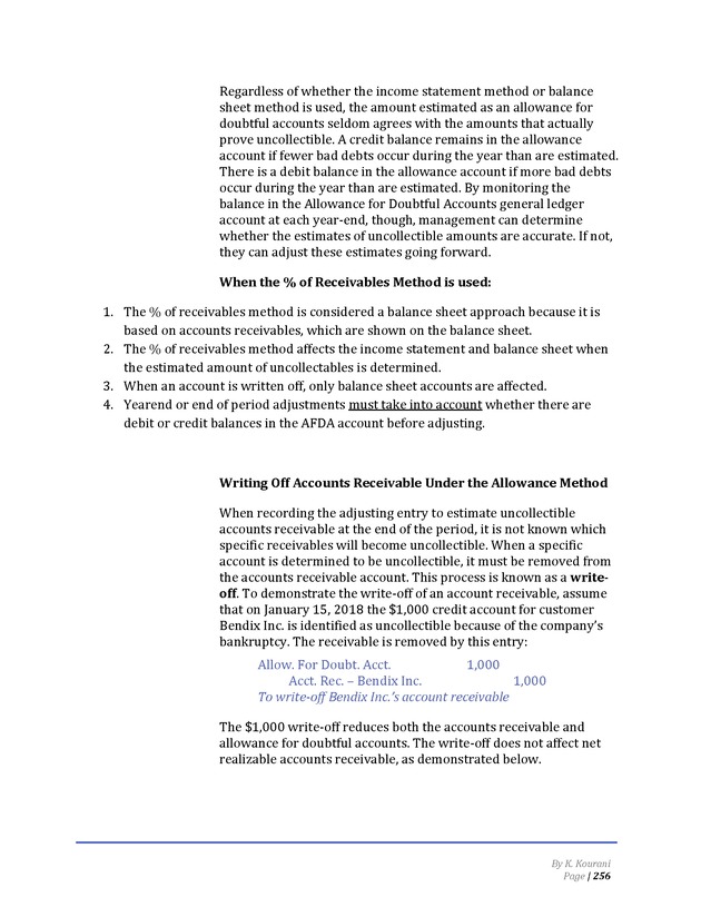 Introduction to Financial Accounting I - Page 256