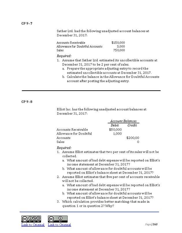 Introduction to Financial Accounting I - Page 263