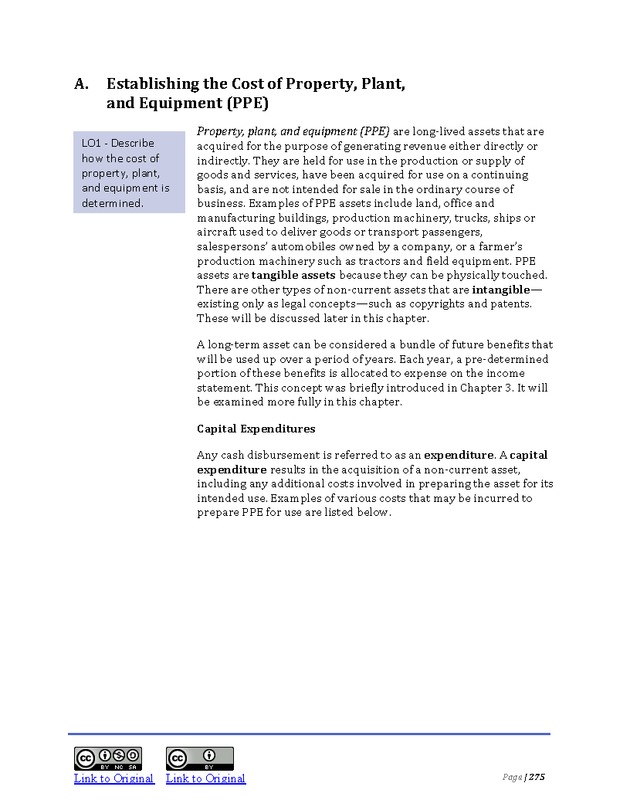 Introduction to Financial Accounting I - Page 275