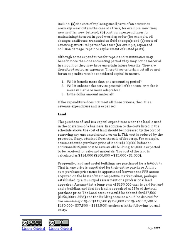 Introduction to Financial Accounting I - Page 277