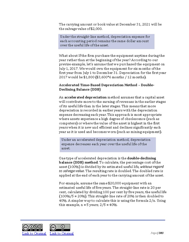 Introduction to Financial Accounting I - Page 283