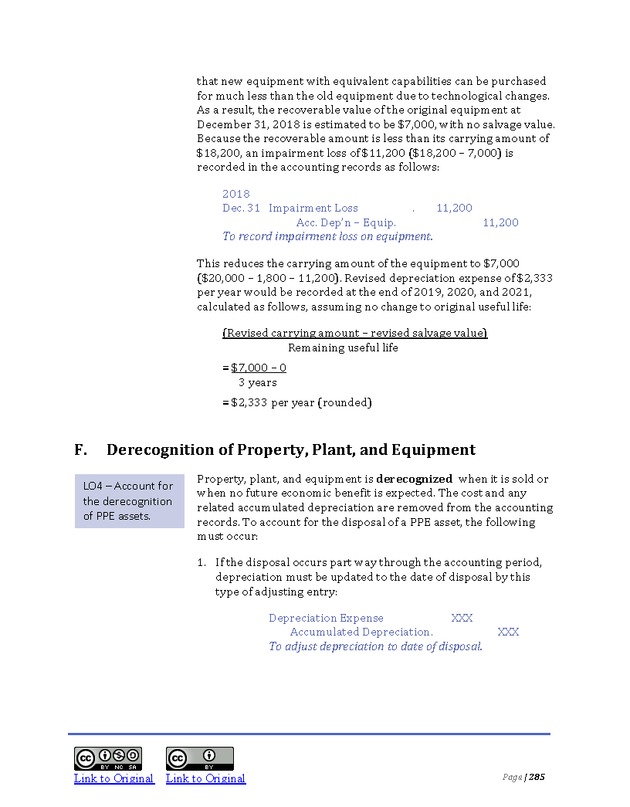 Introduction to Financial Accounting I - Page 285