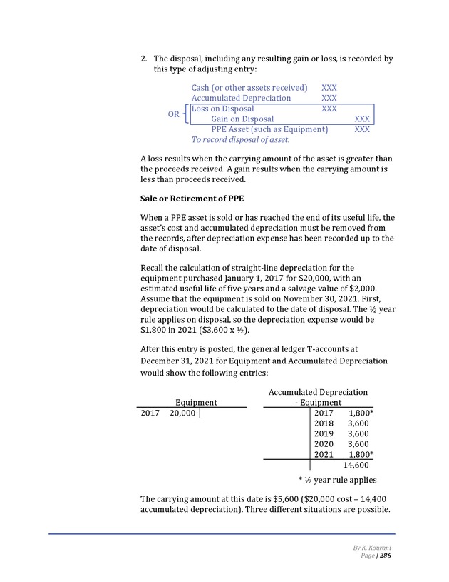 Introduction to Financial Accounting I - Page 286