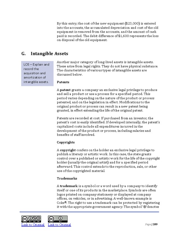 Introduction to Financial Accounting I - Page 289