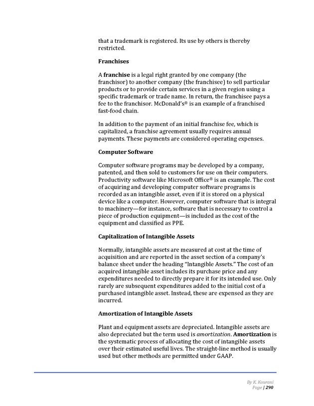 Introduction to Financial Accounting I - Page 290