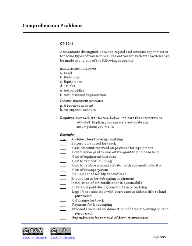 Introduction to Financial Accounting I - Page 299