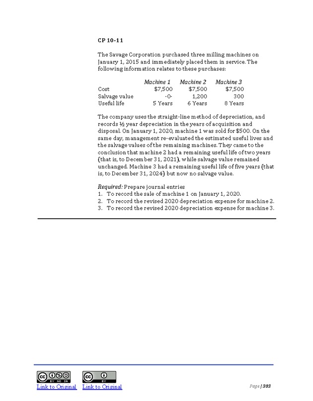 Introduction to Financial Accounting I - Page 303