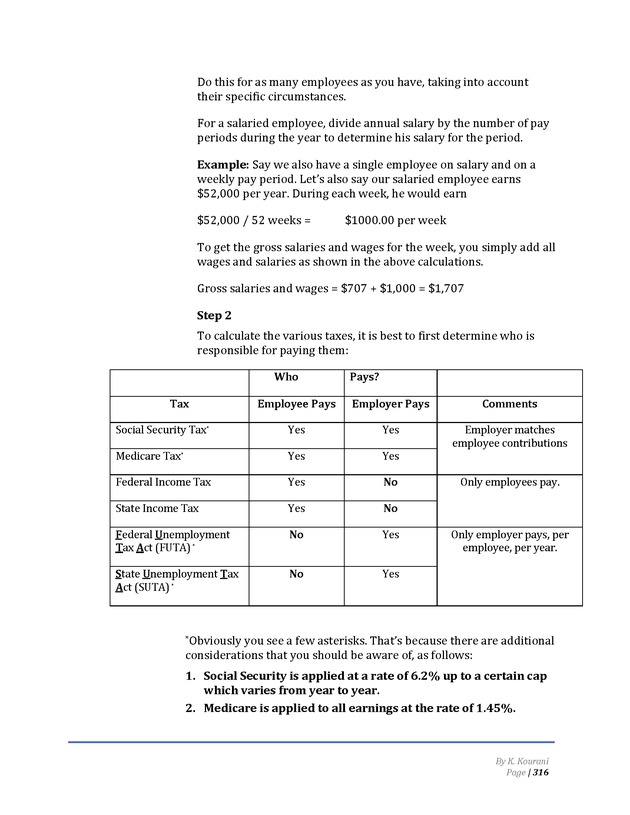 Introduction to Financial Accounting I - Page 316
