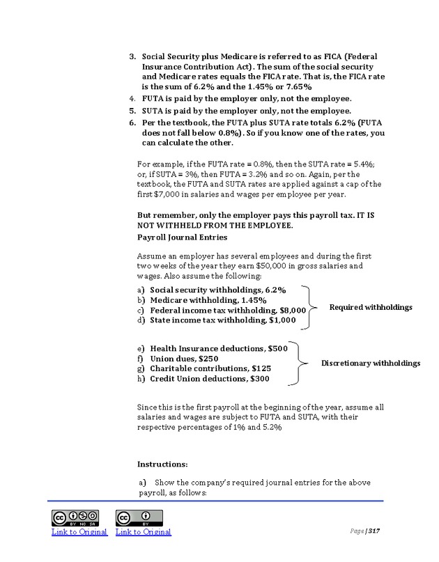 Introduction to Financial Accounting I - Page 317