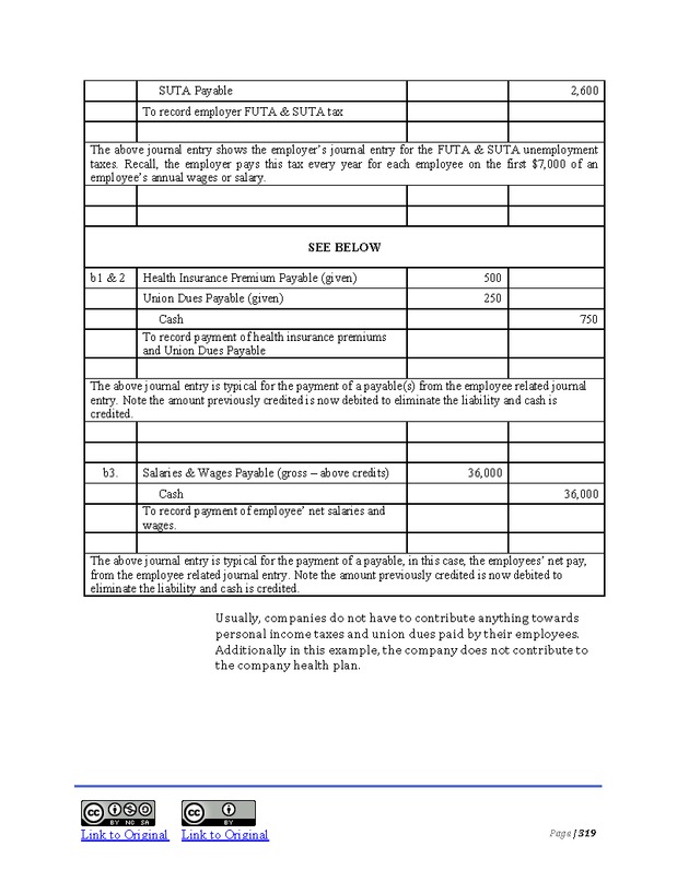 Introduction to Financial Accounting I - Page 319