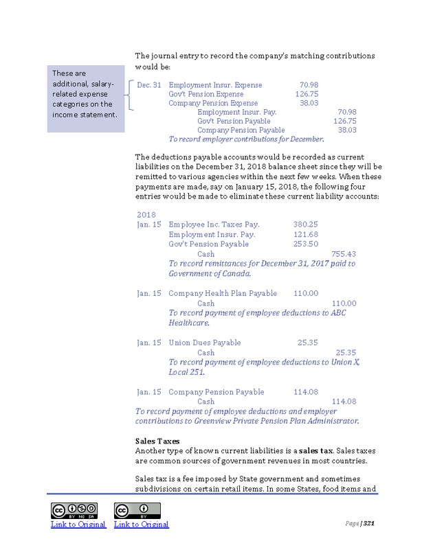 Introduction to Financial Accounting I - Page 321