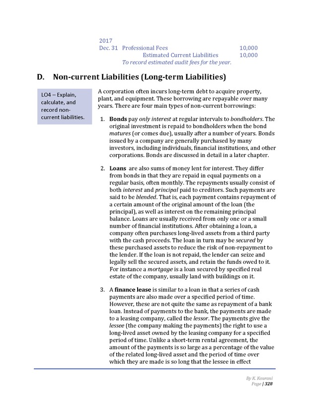 Introduction to Financial Accounting I - Page 328