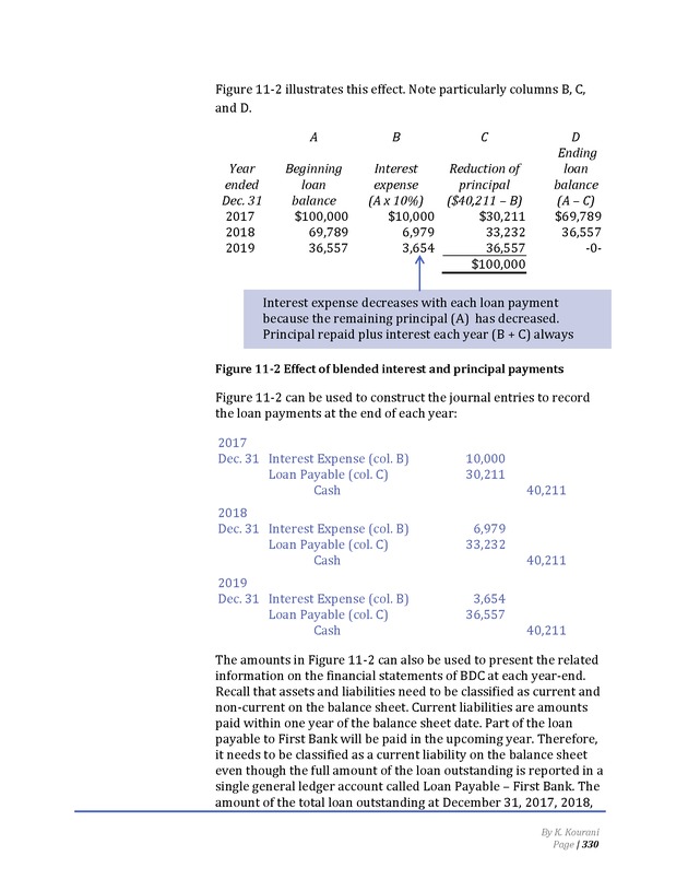 Introduction to Financial Accounting I - Page 330