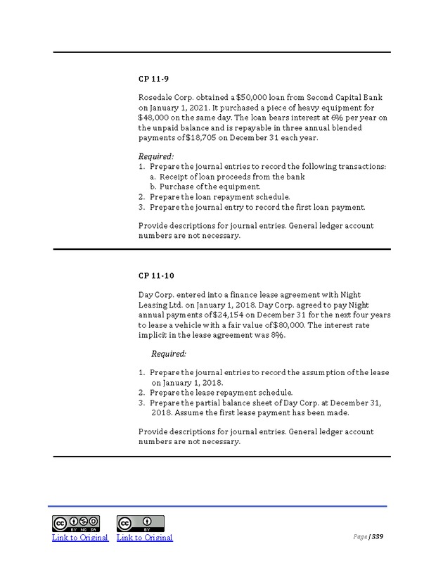 Introduction to Financial Accounting I - Page 339