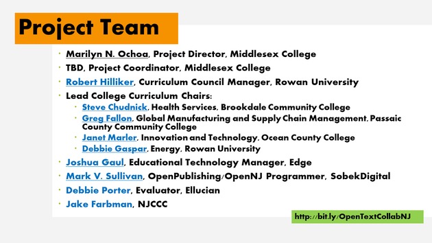 Open Textbook Collaborative Slide Deck - March 26, 2021 - Open Forum - Page 15