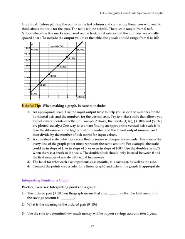 Math 021 Introductory Algebra, Third Edition - Page 29