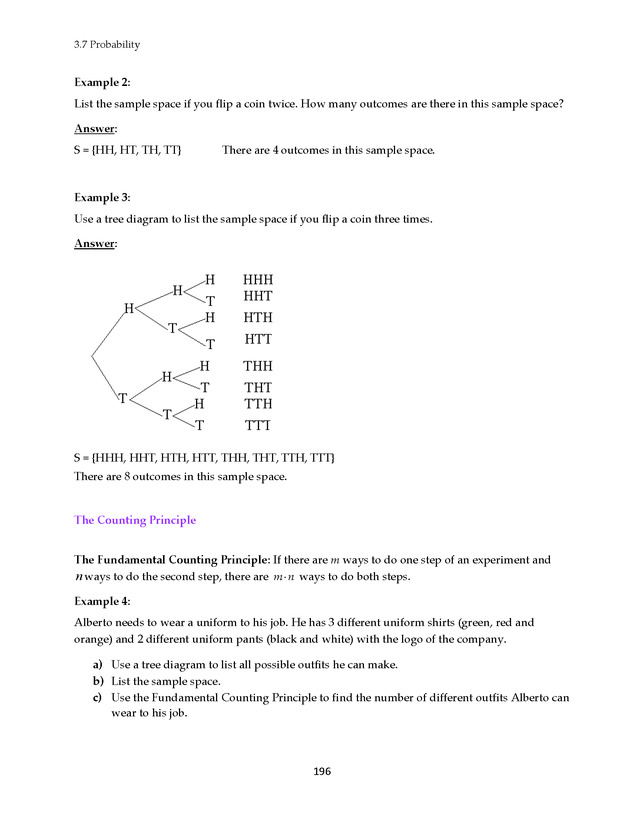 Math 021 Introductory Algebra, Third Edition - Page 196