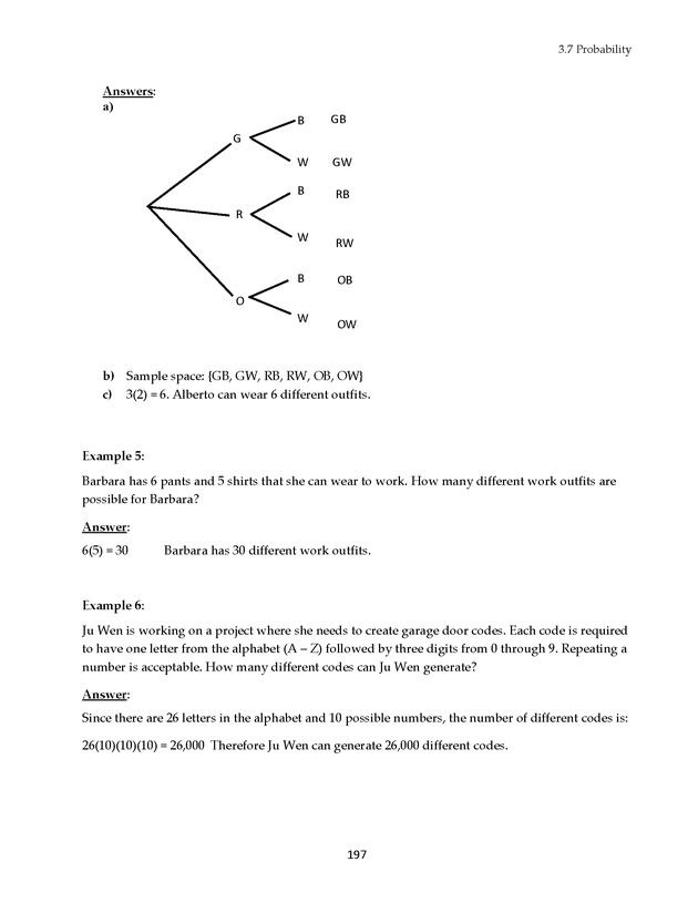 Math 021 Introductory Algebra, Third Edition - Page 197