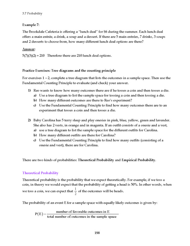 Math 021 Introductory Algebra, Third Edition - Page 198
