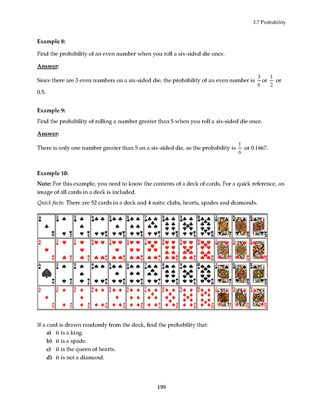 Math 021 Introductory Algebra, Third Edition - Page 199