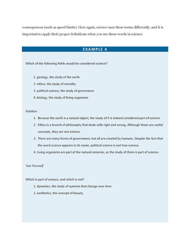 What is Chemistry? Chapter 1 - What is Chemistry? 16