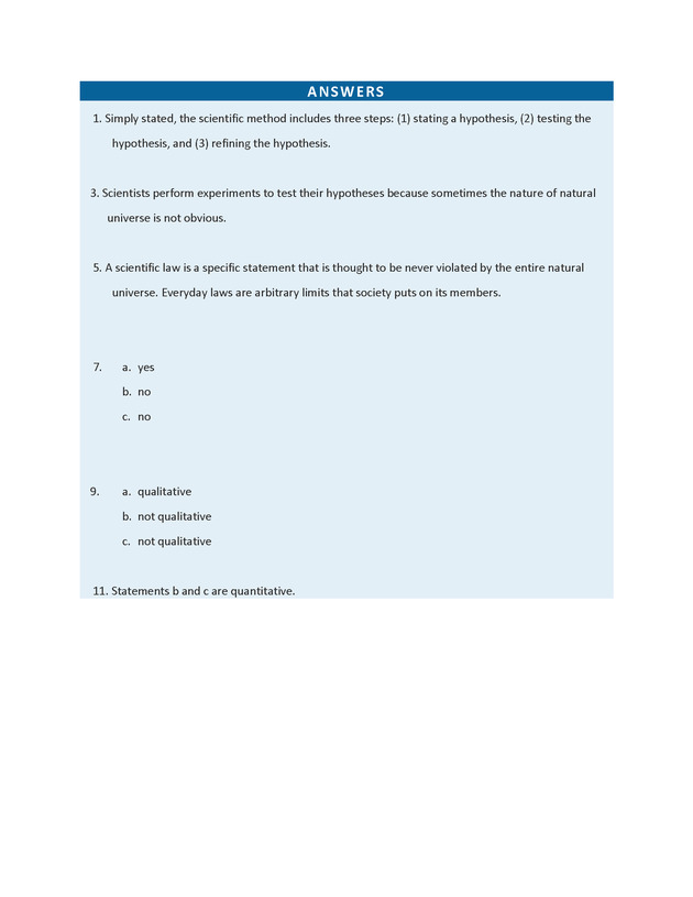 What is Chemistry? Chapter 1 - What is Chemistry? 22