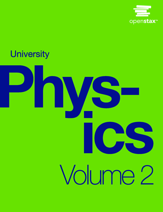 University Physics Volume 2 - Cover 1