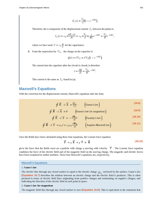 University Physics Volume 2 - p. 703