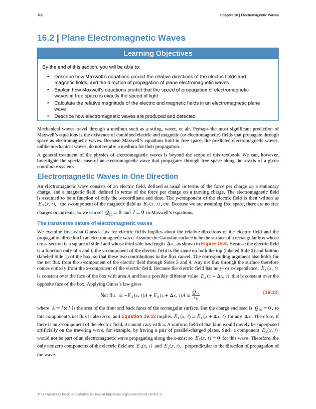 University Physics Volume 2 - p. 706