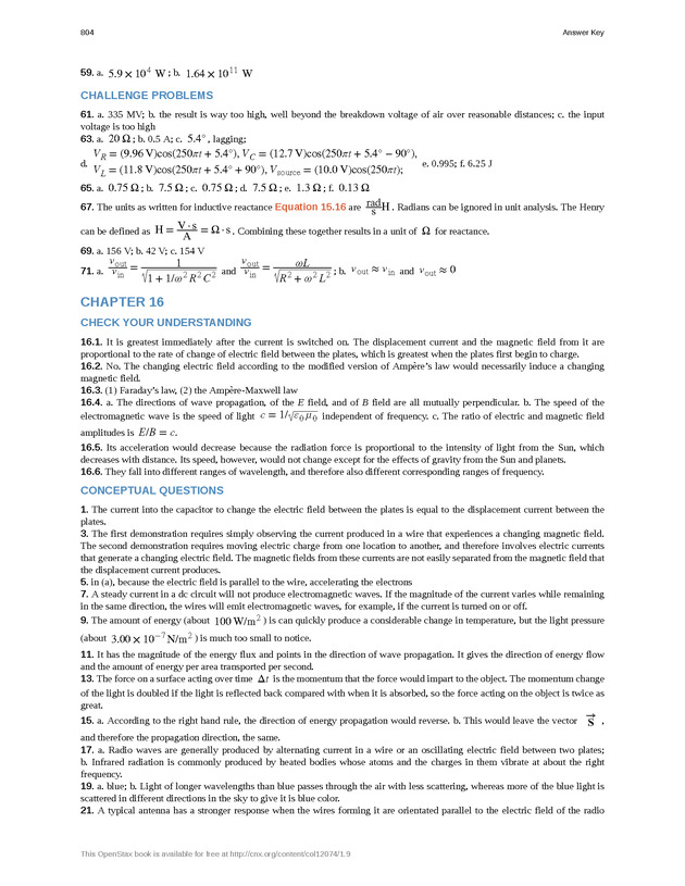 University Physics Volume 2 - p. 804