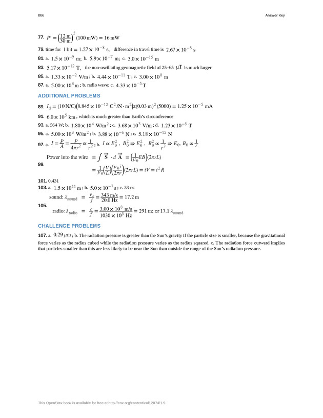 University Physics Volume 2 - p. 806