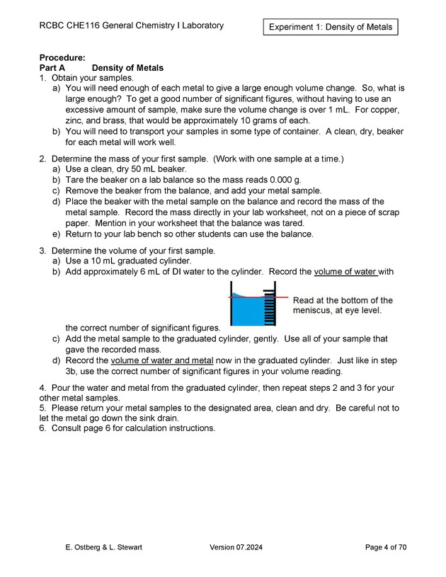 RCBC CHE116 General Chemistry I Laboratory - New Page